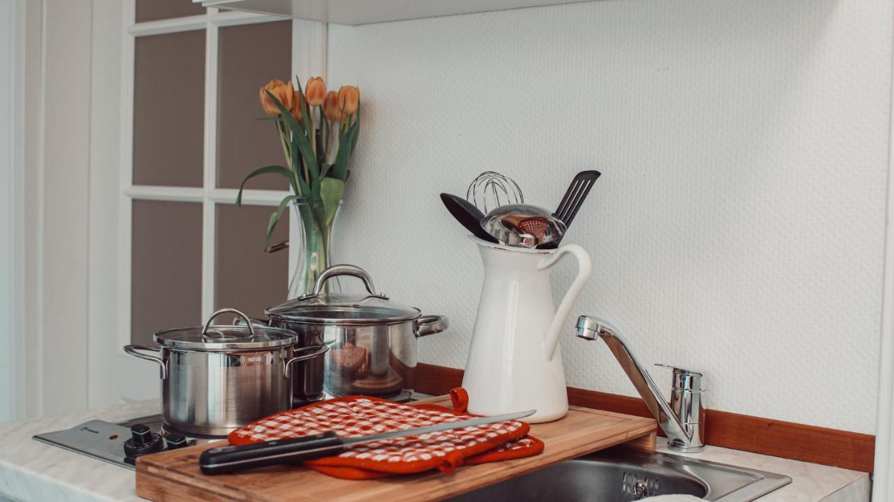 Villa Herkules - Privates Apartment Am Waldrand Mit Smart Tv Und Kostenlosen Parkplaetzen Kassel Buitenkant foto