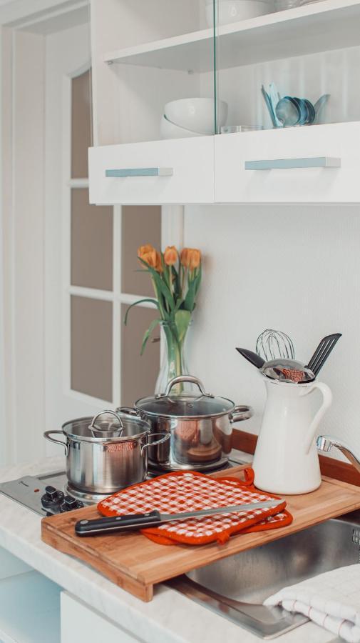 Villa Herkules - Privates Apartment Am Waldrand Mit Smart Tv Und Kostenlosen Parkplaetzen Kassel Buitenkant foto