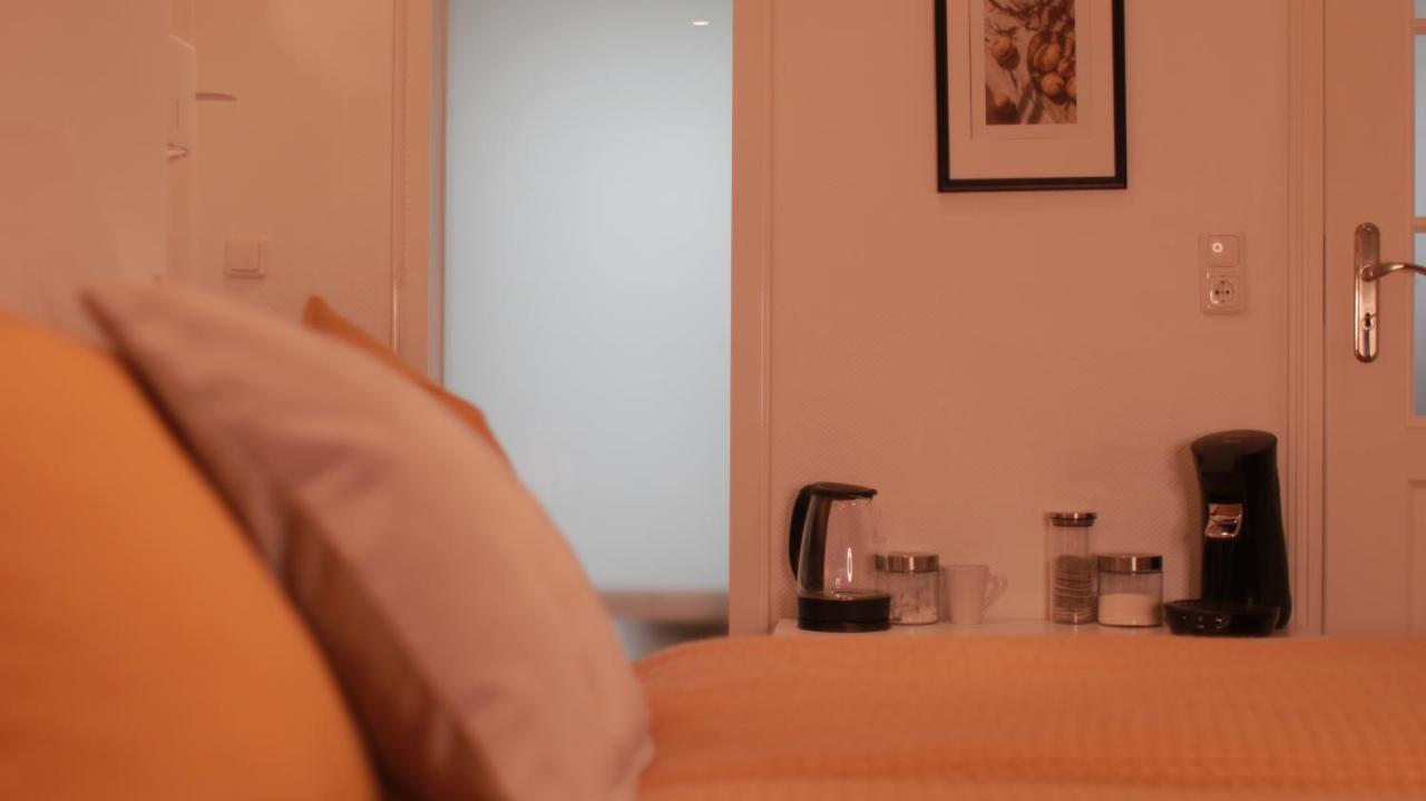 Villa Herkules - Privates Apartment Am Waldrand Mit Smart Tv Und Kostenlosen Parkplaetzen Kassel Buitenkant foto